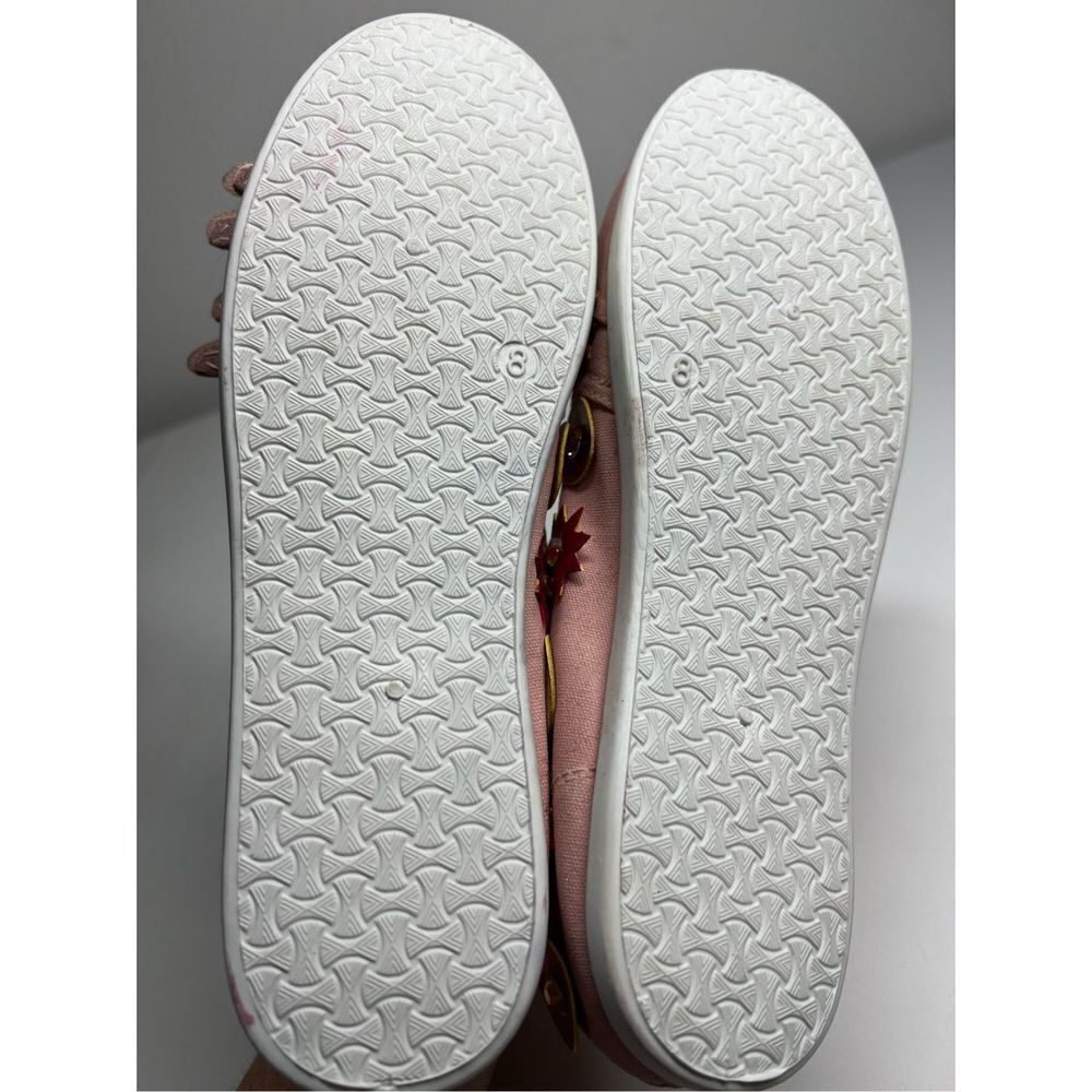 Pink Embellished Flats - Picture 5 of 7